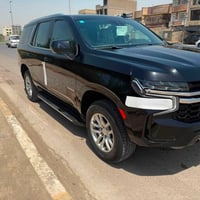 للبيع تاهو موديل 2023  الفئه LS  وارد خليجي وكاله منصور   علامة ضوء ال...