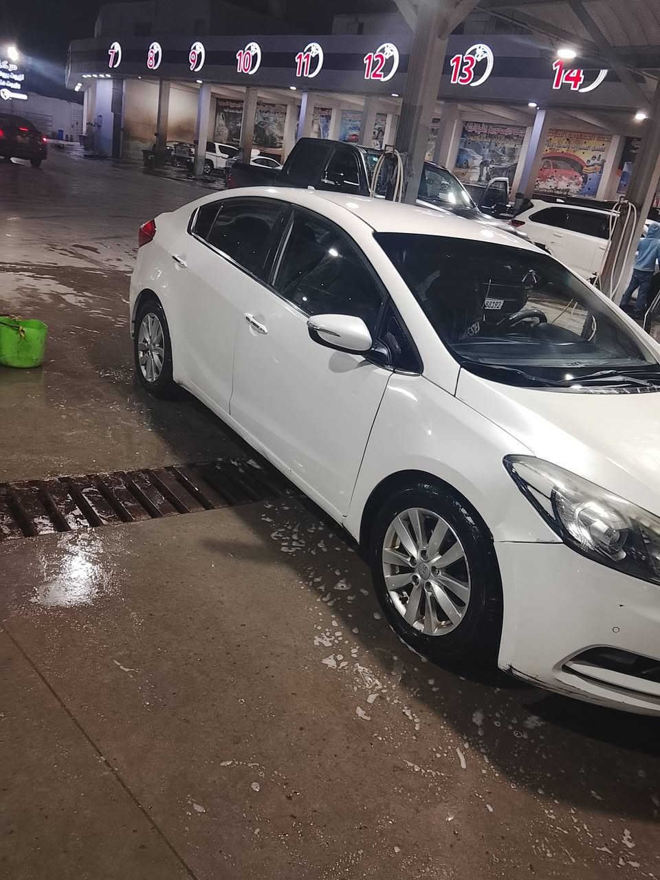 السلام عليكم سياره سيراتو مديل 12
متومه شمال سياره جاهزه 
عنوان البصره 
***********
