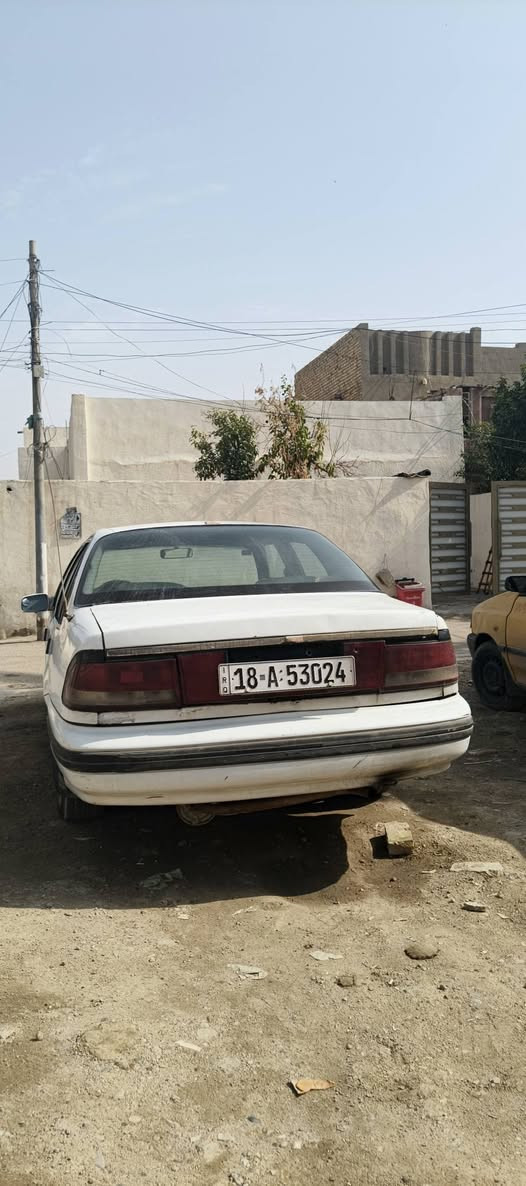 السلام عليكم اعيد النشر بسبب الوعود الكاذبه  برنس للبيع رقم دولي سنويه لل 30 2000 كير اوتوماتيك ماكينه مفتوح شرط التحويل صدر خلفي امامي جديد باور ستيرن جدید کهربائيات كلها شغاله سنتر لوك شغال سعر البيع 25 ورقه وبيها مجال بسيط مكاني بغداد رقم الهاتف ***********
