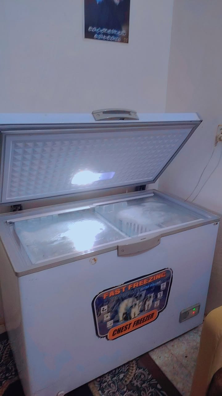 مجمده حجم 16 قدم فول نضافه فول تجميد سعر 210 مكان كربلاء


**إذا كنت صاحب هذا الإعلان وتريد حذفه لأي سبب، رجاءا أرسل رسالة إلى الدعم الفني**