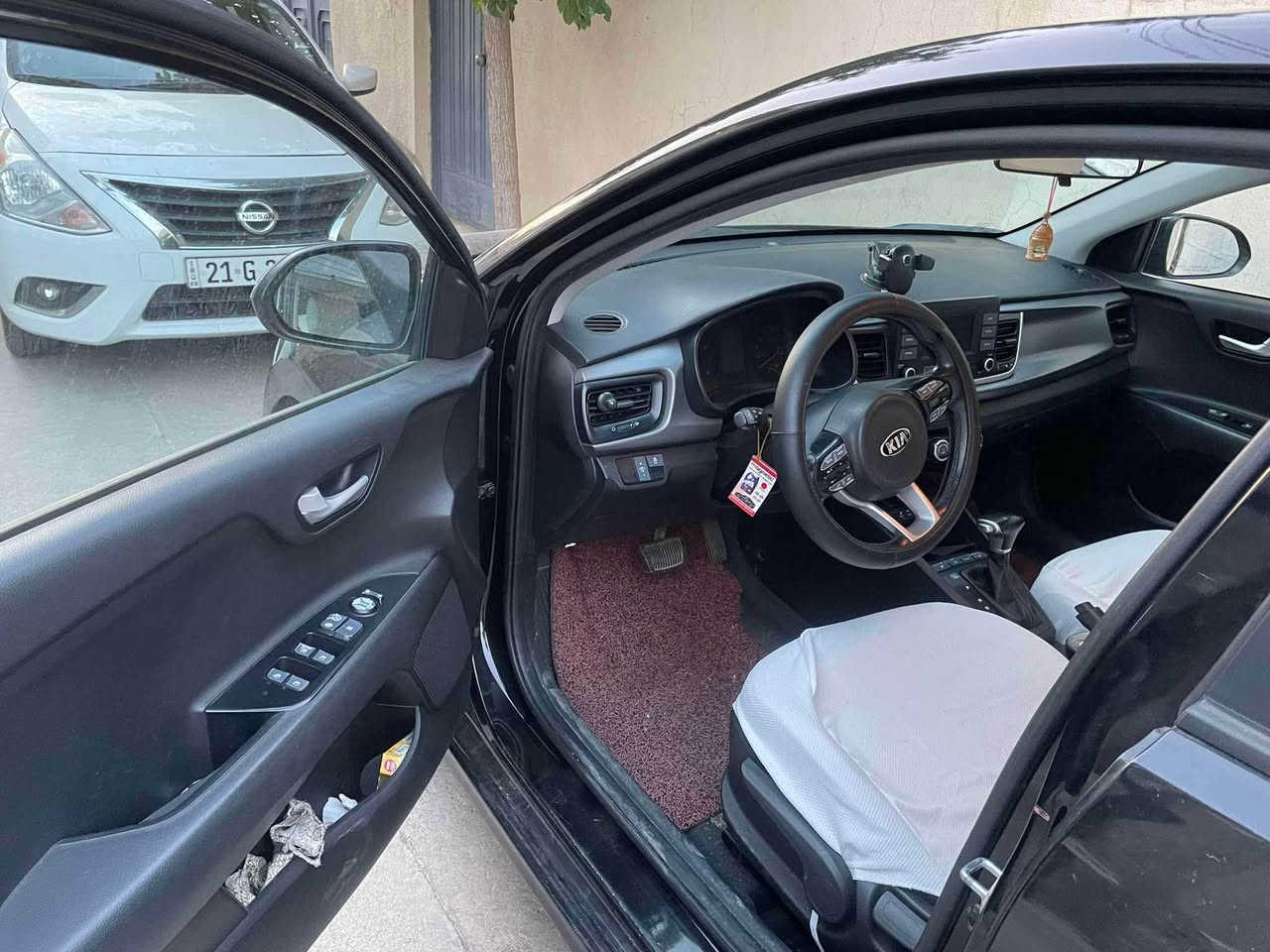 كيا ريو ٢٠١٨

هاتجباك
تبريد و گةرمى به شةرت
مكينه و گير بةشةرت
كوشن هيتةر
سوكان هيتةر 
تحديد سرعة
گير اوتو و عادى و سپورت

سنوى تا ٢٠٢٤ مانگى١٠
چةند جيگايةك بؤياغى هةيه به حيزام ئةيفرؤشم
كةميك تةرزةشى هةيه

له سليمانيم
*********** السليمانية, العراق
