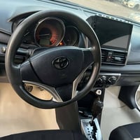 تويوتا يارس • ٢٠١٦ • دهان قطعة