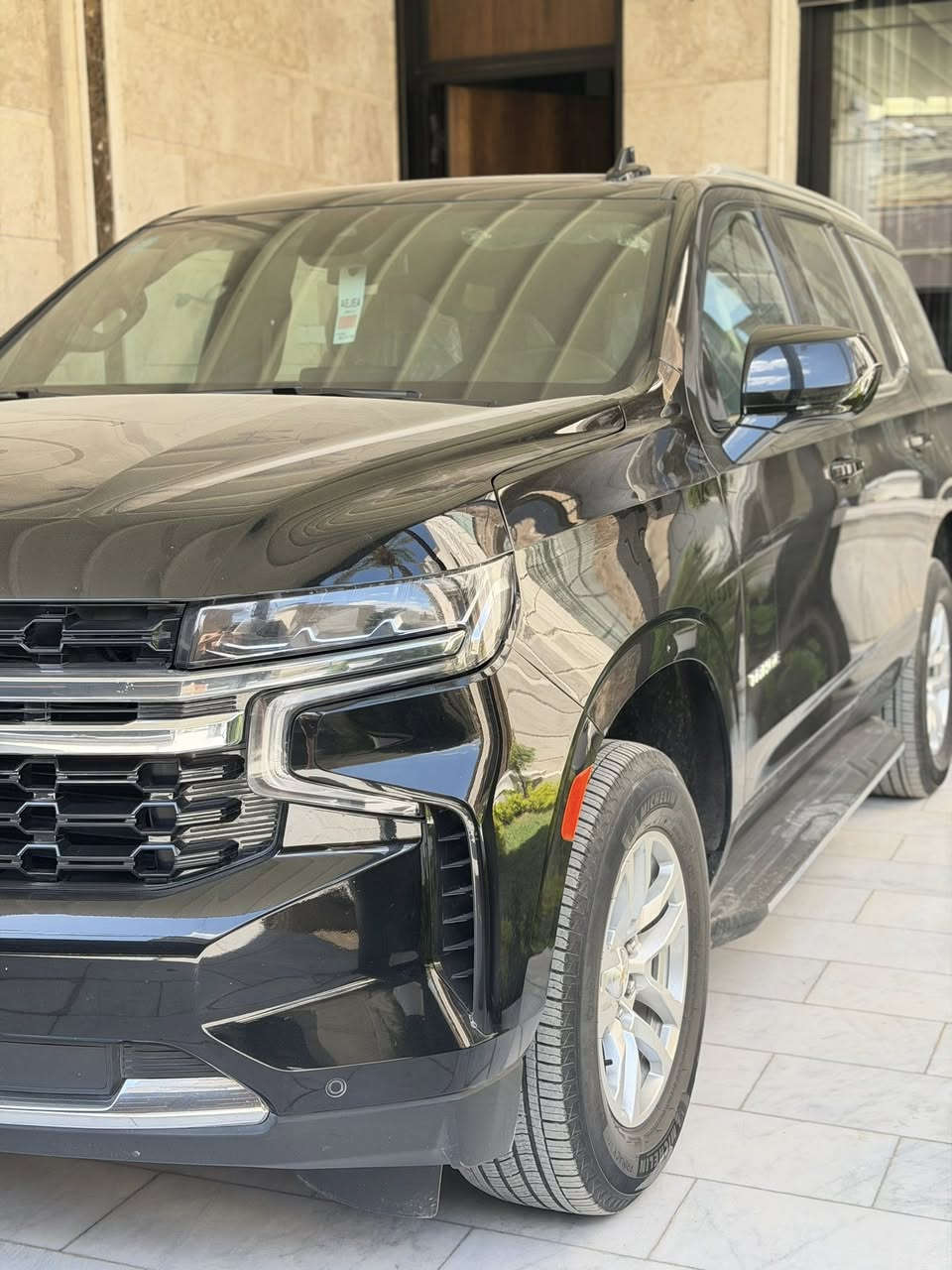 TAHO 2024 LS 🇺🇸
تاهو 2024 ls 🇺🇸
شاحن واير ليس 
ثلاجه 
علامة ضوئية 
مقاعد كهرباء 
ضمان وكالة المنصور ✅
عداد المسافة المقطوعة 30 الف  k/m 

📍العنوان بابل 

￼⁨***********
***********
