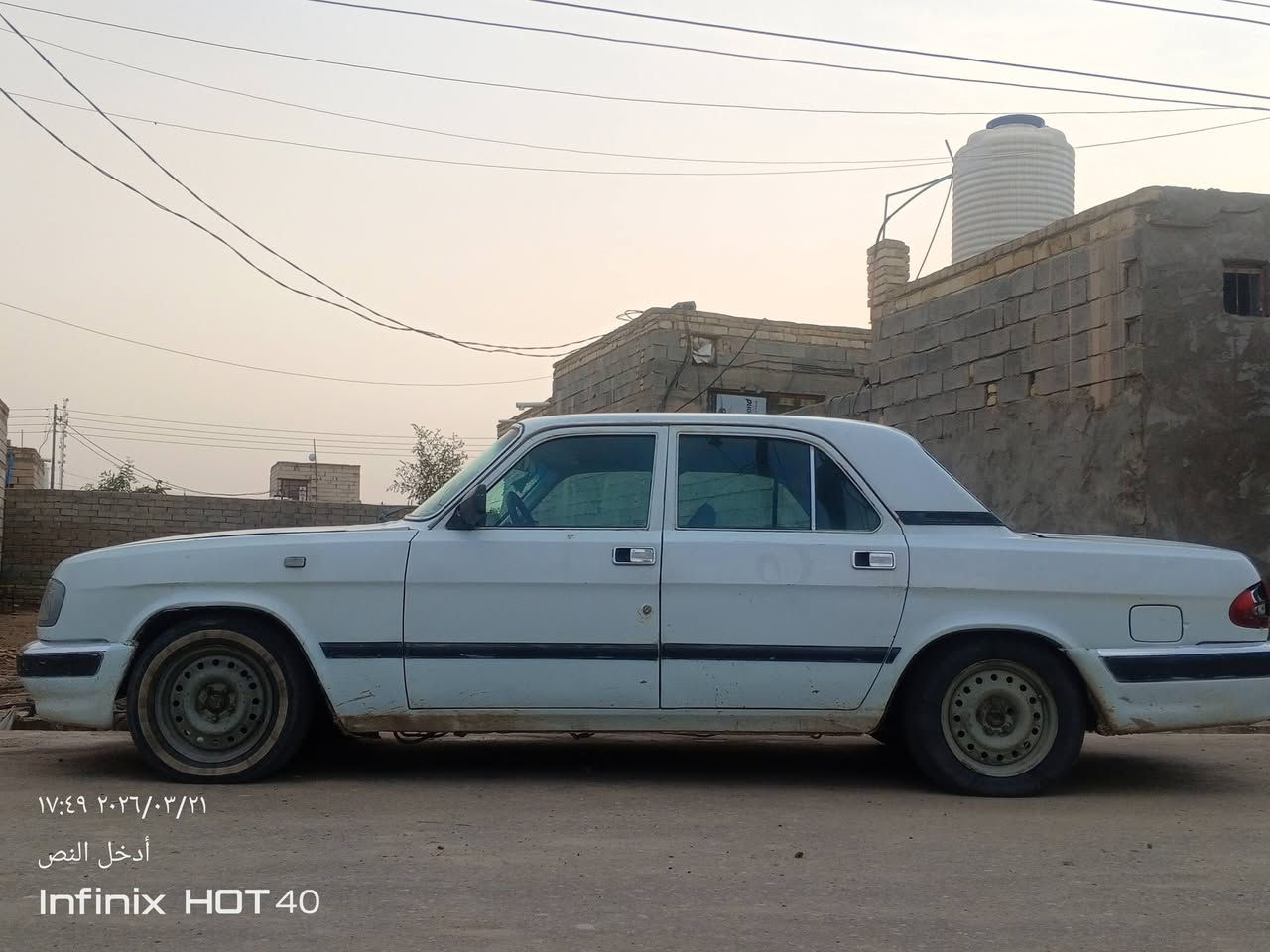 سلام عليكم.فولكه مكينه وكير ففيتي  سياره حلوه تبريد شغال
السعر 35 وبيه مجال مكاني سوق الشيوخ ***********
