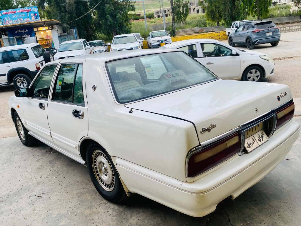 سدریک مۆدیل 2001 گێرو مەکینەو ئەکسل بەشەر تەقور بەشەرت سەیارەکە توندوو تۆلە تەبریتو 4 تایەی تازەی بۆ بەستراوە ماڵی پەم عامە لەسەر ساغەی
دەمڵێدراوی نیە سحری 43
***********
*********** السليمانية, العراق
