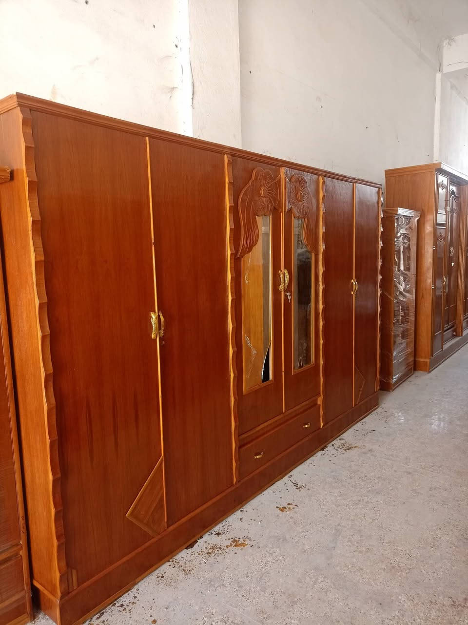 غرفة نوم عراقي مستخدم اخو الجديد وباسعار مناسبة شغل درجة اولى مرتب ضهر جرجوبة السعر 450 الف وبيها مجال للطيبين
رقم الهاتف ***********
غرفة نوم عراقي مستخدم اخو الجديد وباسعار مناسبة شغل درجة اولى مرتب ضهر جرجوبة السعر 450 الف وبيها مجال للطيبين
