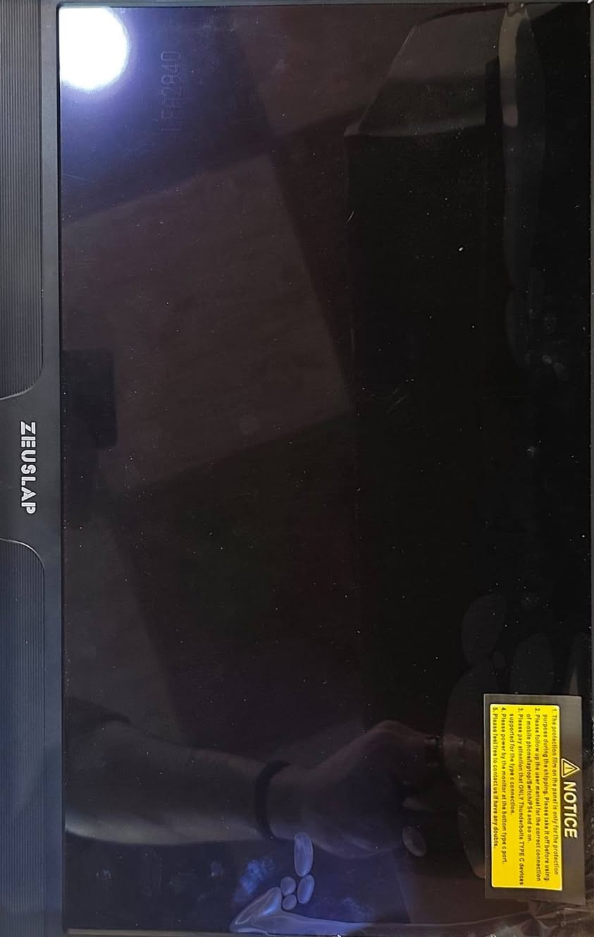 شاشة لمسة حجم  15.6
مزاد


**إذا كنت صاحب هذا الإعلان وتريد حذفه لأي سبب، رجاءا أرسل رسالة إلى الدعم الفني**