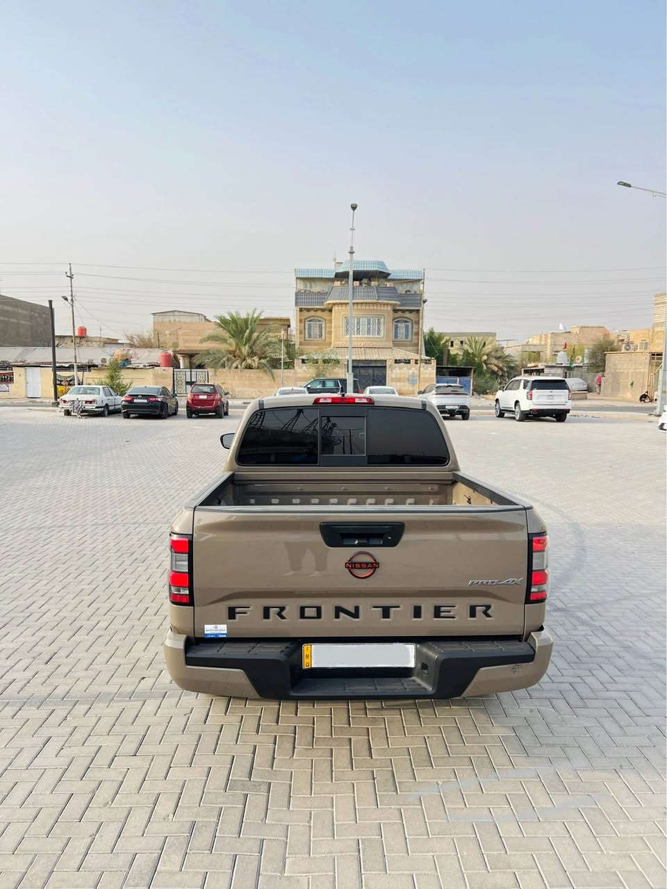 نيسان موديل PRO 4X 2022 اعلى فئه لون المرغوب وقليل بلبصرة
كفاله من الضربه والصبغ سياره جاهزه من كلشي
اكو فيديو توضيح
بلعافيه ع الياخذها مقدماً
السعر 275
العنوان البصره التنومه جسر الايطالي الرقم *********** البصرة, العراق
