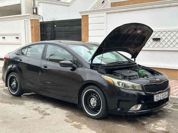 كيا فورتي 2018 محرك 2000دوش سياره ماشية ٧٧ الف حادث امريكا جاملغ وبنيد مبدل وبيها بالعراق جاملغ وباب سايق صبغ يعني ٤ قطع وبيهه كم قطعه بارد صغار وهاي الطخه بالجنطة ع حطتها سياره اربيل باسمي تحويل ثاني يوم ونضيفه كلش وناعمه تجي وتشوفهه سعرهه ١١٥ مكاني بغداد قرب العاب السيدية
***********
