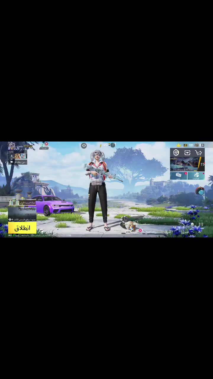 السلام عليكم حساب ببجي عالميه مراوس فقط بحساب كون امفور جوكر او زلزال وشرط كل مسج غير كل مسج ماريد امفور ثلجي كل مسج ام سفن كل مسج وباقيات بي كل كسج واساسي سيارات 4 جنطه مثك وباقي تفاصيل بلفيديو وجه لوجه بغداد فقط


**إذا كنت صاحب هذا الإعلان وتريد حذفه لأي سبب، رجاءا أرسل رسالة إلى الدعم الفني**