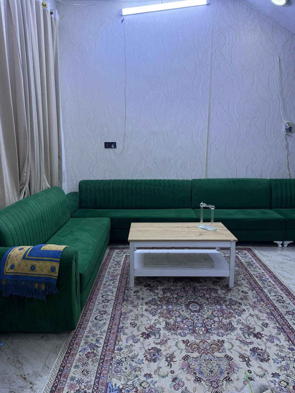 ديوات ونص نضيف مابي ضرار كربلاء الحر الصغير عين التمور, كربلاء


**إذا كنت صاحب هذا الإعلان وتريد حذفه لأي سبب، رجاءا أرسل رسالة إلى الدعم الفني**