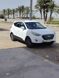 توكسان خليجية • موديل ١٥ • مكينة ٢٠٠٠