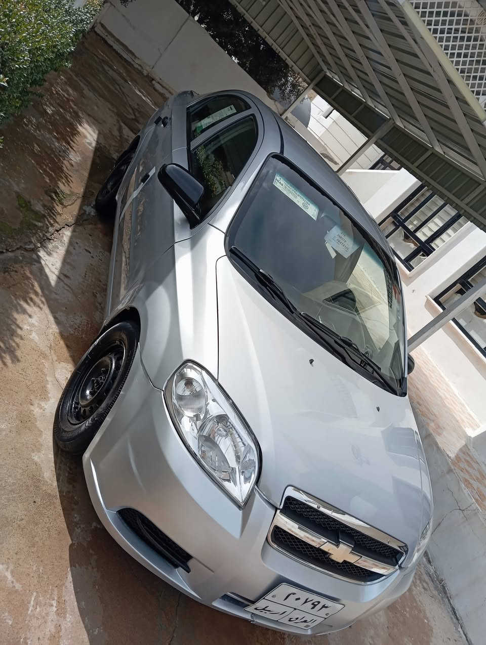 افيوو موديل 
2009 پينج پا رجه صبوغ بي دعم بي ليدان تعويل غرامه ب شرت 5ورقه غرامه لسه ره دئ به ر سعرئ هيت خوار سعر 54بيجه م مجال ***********
