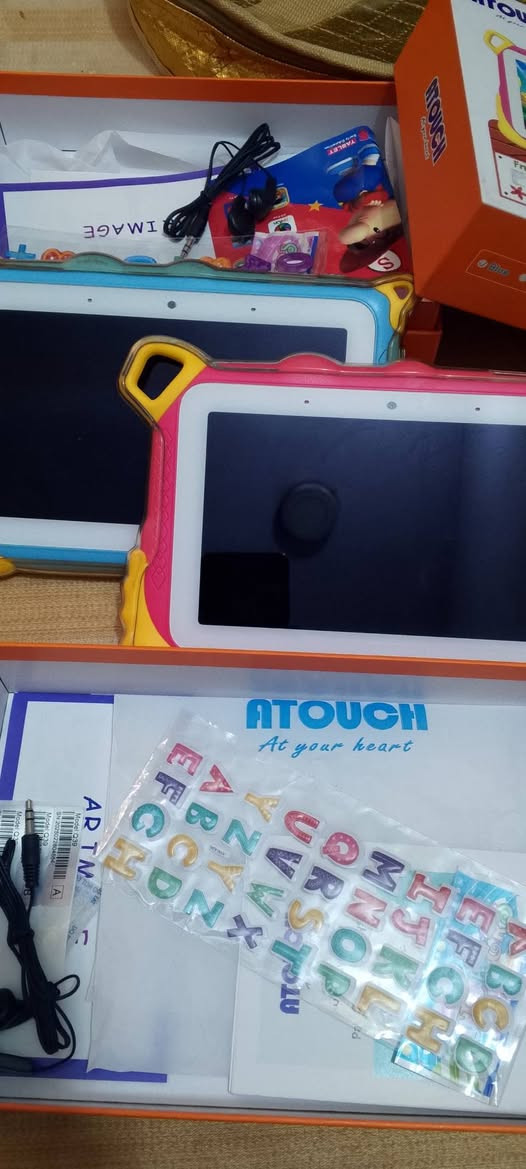 السلام عليكم ايبادات ٢للبيع استخدام اسبوع فقط...بالكارتونه وياههن كل أغراضهم سعر الواحد ٥٠ وبي مجال


**إذا كنت صاحب هذا الإعلان وتريد حذفه لأي سبب، رجاءا أرسل رسالة إلى الدعم الفني**