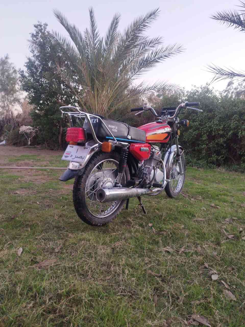 يالله
للبيع نامه 24 كفاله عامه نضافه فول
سعر 550 مكان بابل الحمزه الغربي بل الخميسيه
رقم ***********
