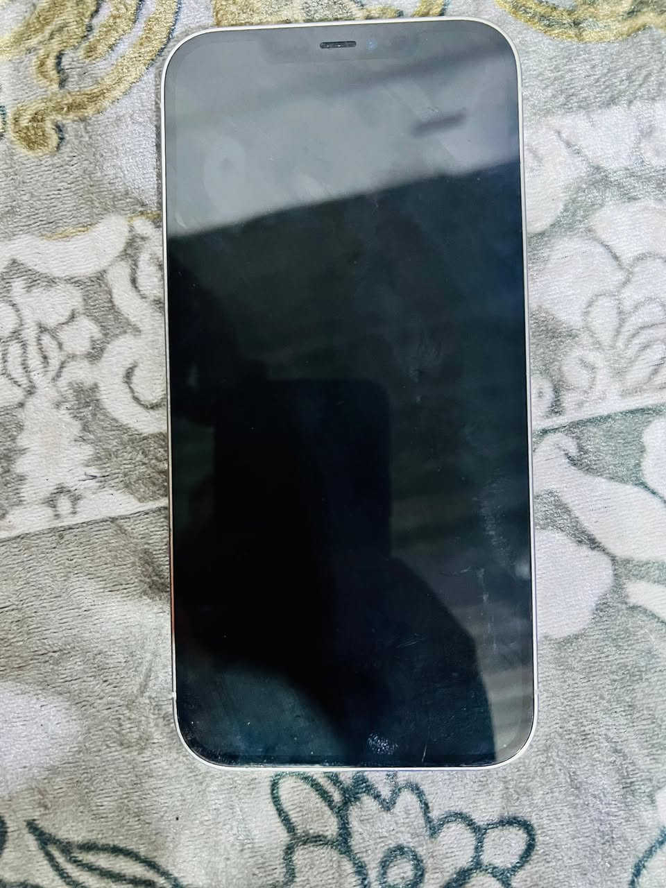 سلام عليكم آيفون ١٢بروه ماكس جهازه نضيف كلش ما بدل بي بطاريه ٧٥


**إذا كنت صاحب هذا الإعلان وتريد حذفه لأي سبب، رجاءا أرسل رسالة إلى الدعم الفني**