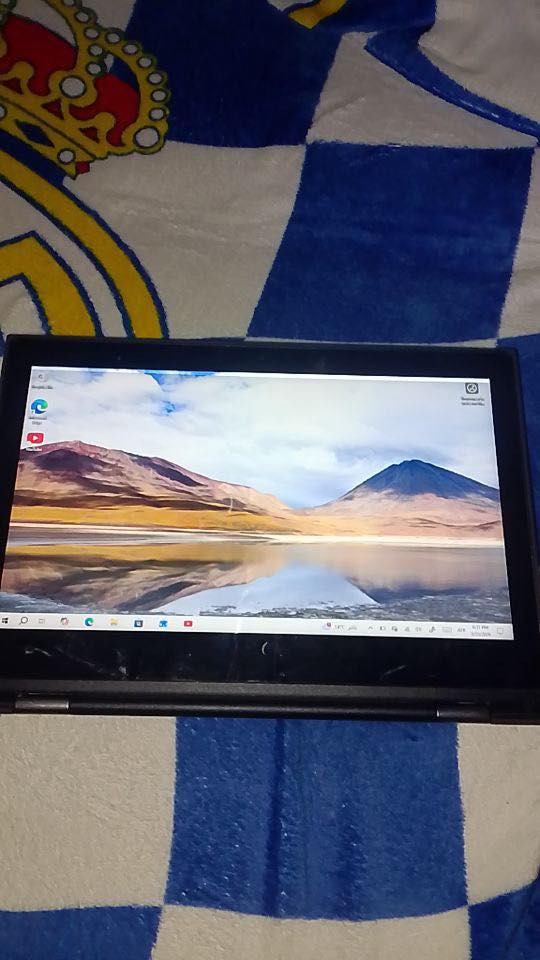 لابتوب. لينيفو للبيع سعر ٦٠ فقط كامل الملحقات شاشه ١١.٦
رام٤ مساحه ١٢٨ شاشه لمس قلاب شحن يطول ربع ساعه


**إذا كنت صاحب هذا الإعلان وتريد حذفه لأي سبب، رجاءا أرسل رسالة إلى الدعم الفني**