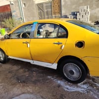 ليڤان 13 • مكينة كورلا • كهربائيات شغالة