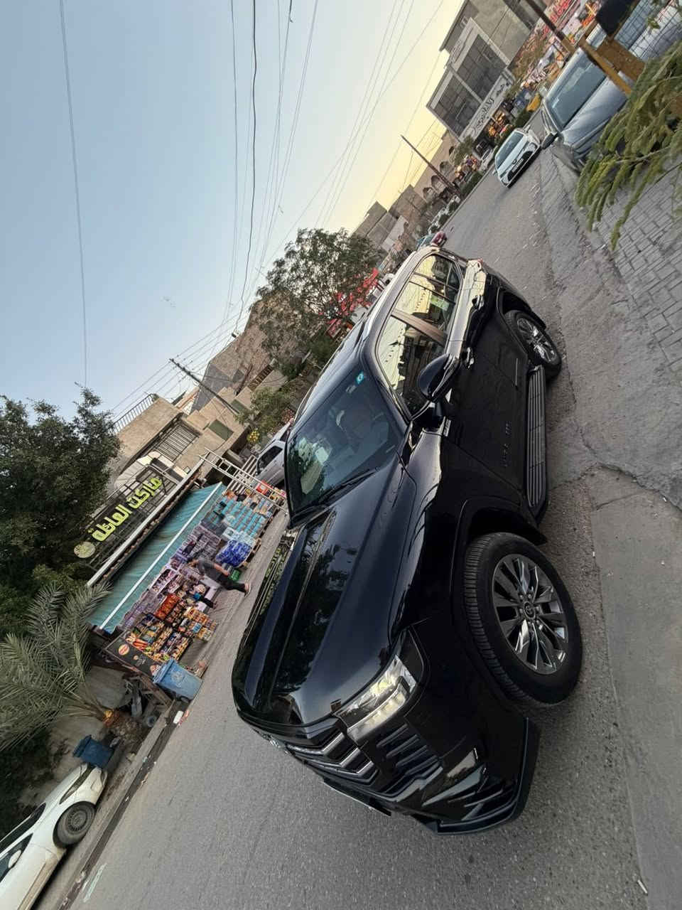 سلام عليكم
لاندكروز لمتد GXR مديل 2024 كفاله عامه من الرصعه مغلفه PDF ب 26 ورقه خمس عدسات داخل احمر 3شاشات بسمي تحويل مباشر فول مواصفات معروفه  مواصفات البريم السعر 660 وبيه مجال العنوان البياع حي التراث ***********
