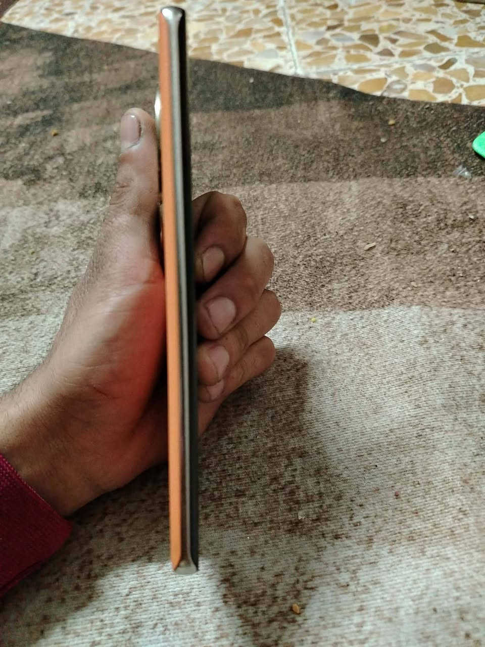 للبيع هنر إكس 9 بي
سعر 200 بي مجال قليل بس بي نقطه بلشاشه


**إذا كنت صاحب هذا الإعلان وتريد حذفه لأي سبب، رجاءا أرسل رسالة إلى الدعم الفني**