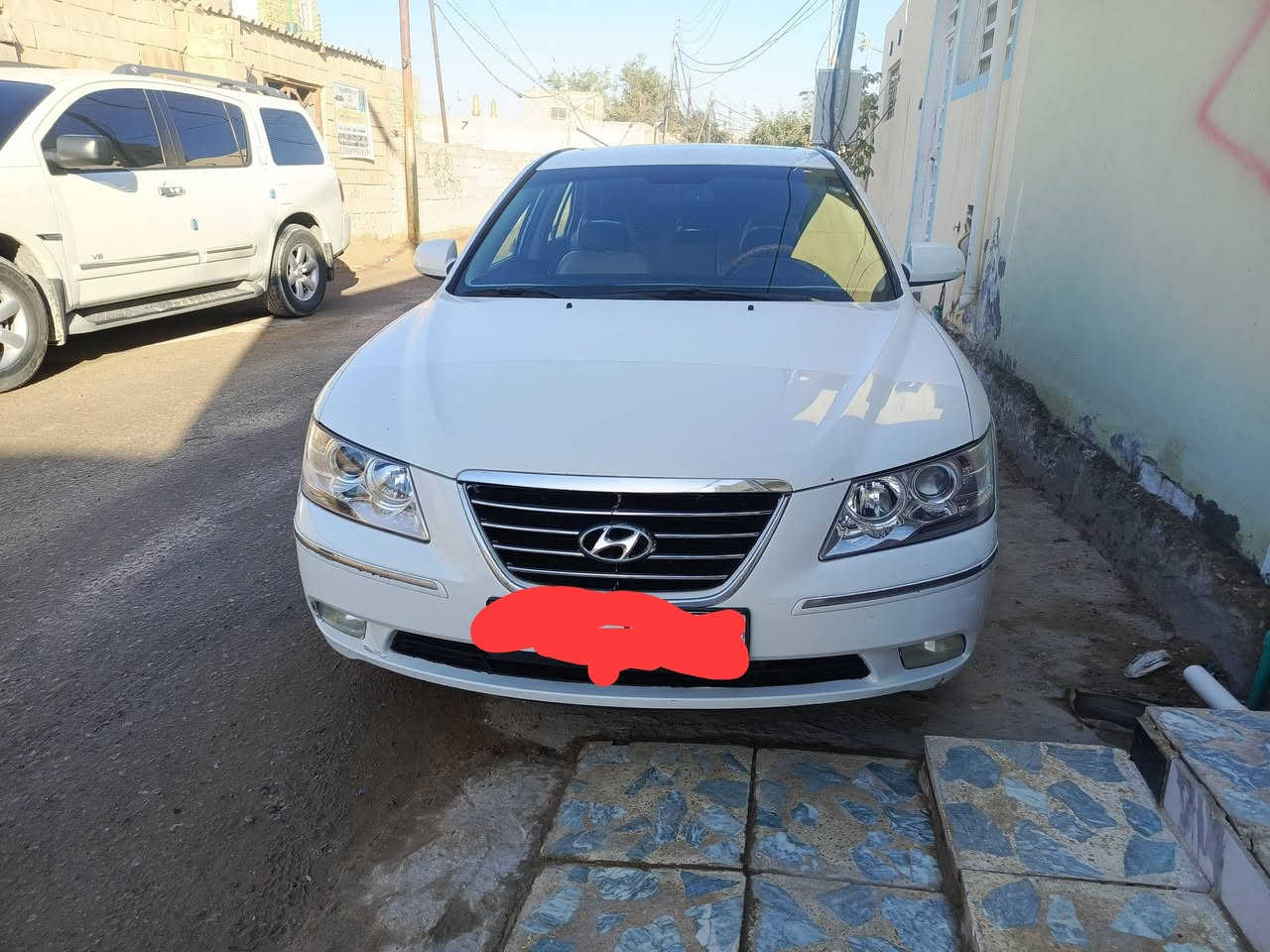 اسلام عليكم اخوان سياره سوناتا 2009خليجي للبيع كير محرك وحداديه مكفولات مكينه 2400 سنويه جديده السياره بااسمي بيها قطع تبديل (بنيد وباب وجاملغ) سياره نظيفه كولش السعر(125)للتواصل ***********
