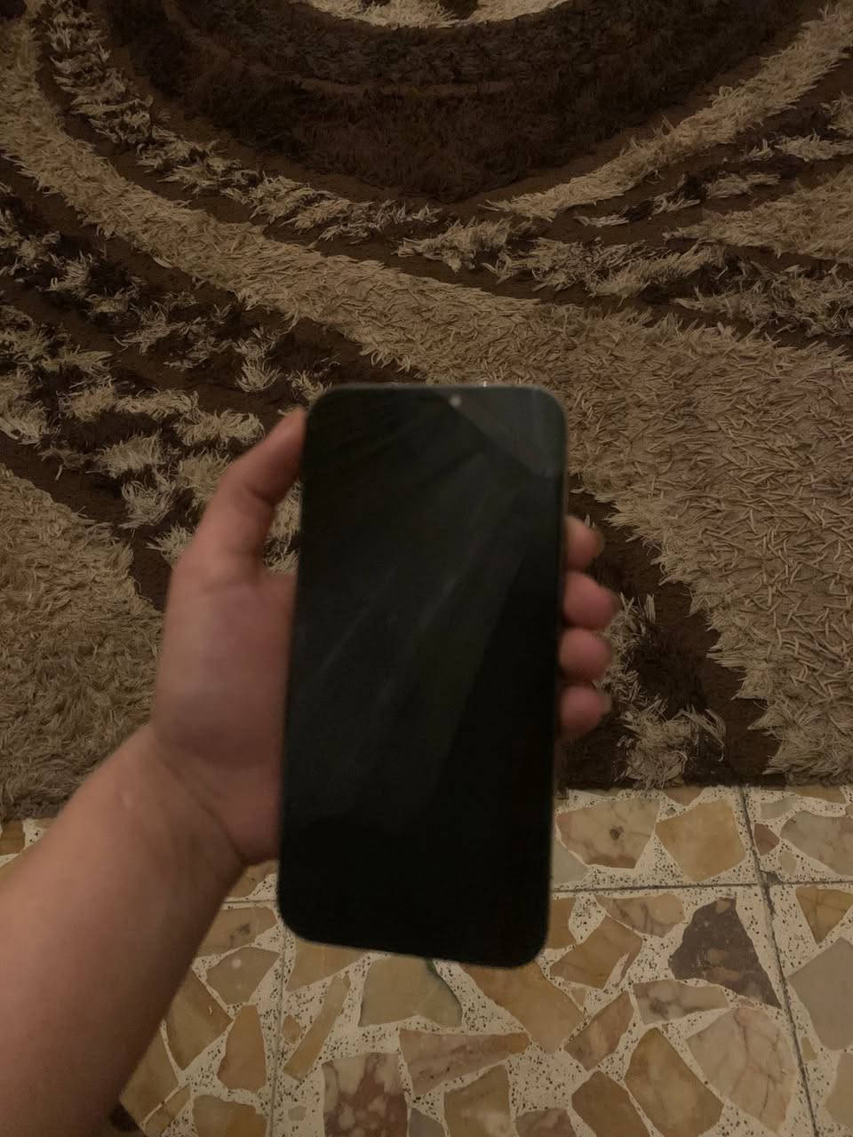 اي فون ١٢ برو ماكس مبدل شاشه وبطاريه  ذاكره ٢٥٦وكع مني وصار مبي صوت ابيعه عوضعه السعر ٢٥٠ مكاني بغداد الدوره


**إذا كنت صاحب هذا الإعلان وتريد حذفه لأي سبب، رجاءا أرسل رسالة إلى الدعم الفني**