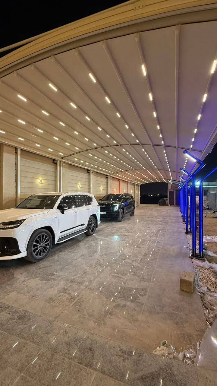 ‼️تخفيض الاسعار عرض من معمل المهندس لمضلات الكيسبان   الحديثة والجملونات الكيسبان! 🔥
خصومات قوية وتنافس بالأسعار 💰
شغل مضمون، تفصيل مضبوط، والتسليم على الوقت ⏱️
📍 العرض لفترة محدودة فقط، لا تخلّي الفرصة تفوتك!
للحجز والاستفسار: 
اتصل ع الارقام  
***********
☎️***********

✅ خصومات حقيقية، وشغل مضبوط
💡 وكلما زادت المساحة… ينزل سعر المتر أكثر!
يعني شغلك الكبير عليه سعر خاص ومنافس✅

من معمل المهندس لمضلات الكيسبان  الحديثة
🔧 نشتغل بكل أنواع السقائف والمظلات، تفصيل حسب طلبك
من الحديد، الجينكو، الساندويج بنل، والجملونات والكرفنات وكل ما يخص شغلك الخارجي
ونعمل جميع دوائر الدوله 

✅ شغلنا مضمون
✅ الأسعار مدروسة
✅ والدقّة والمواعيد عدنا رقم واحد

📍 نشتغل بكل مناطق النجف الأشرف  والمحافظات المجاورة
📞 للاستفسار والحجز: اتصل على
 [الارقام
 📞***********
📲***********
معمل المهندس للمظلات الكيسبان الحديثة – ظلّك علينا، وراحتك مسؤوليتنا
