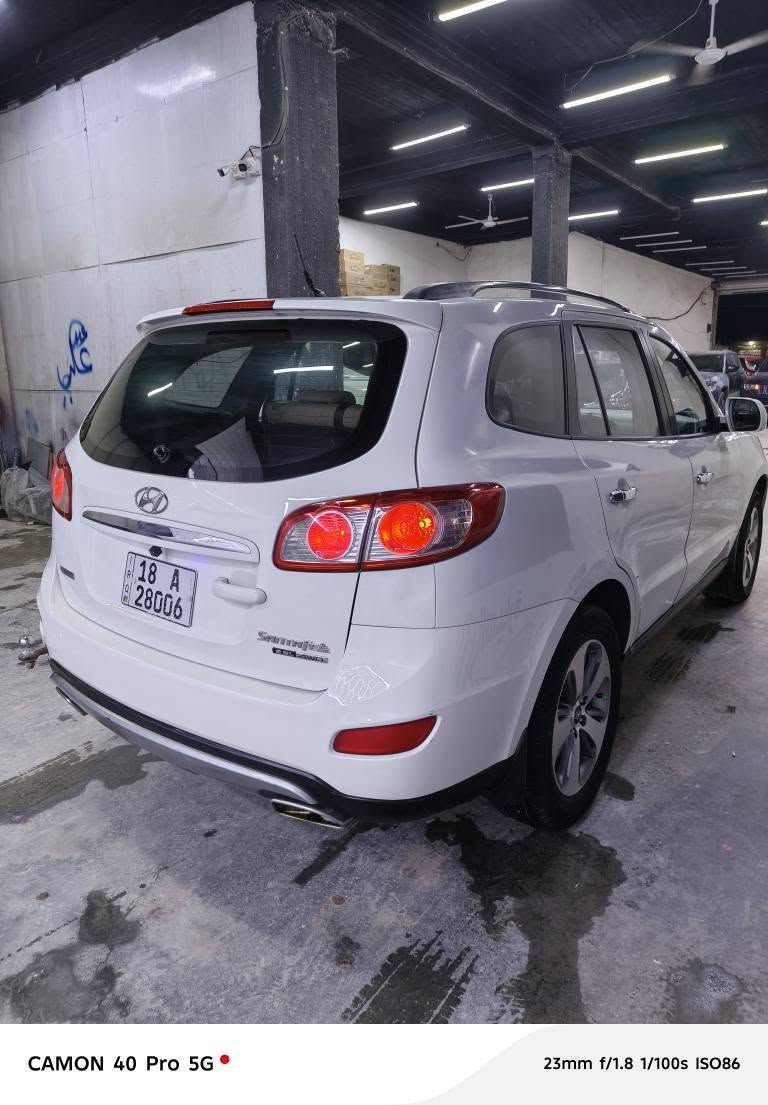 سنتافي موديل 2012 رقم بابل انگليزي سنوية ل 2030 ستة سلندر سبعة راكب خليجي بدون حادث بيها صبغ 5 قطع بدون دواخل فقط صبغ جاهزة گير محرك تبريد تدفئة مري شفط حدادية تخم تاير مكانها حلة السعر 150 وبيها مجال للاتصال *********** حلة, بابل
