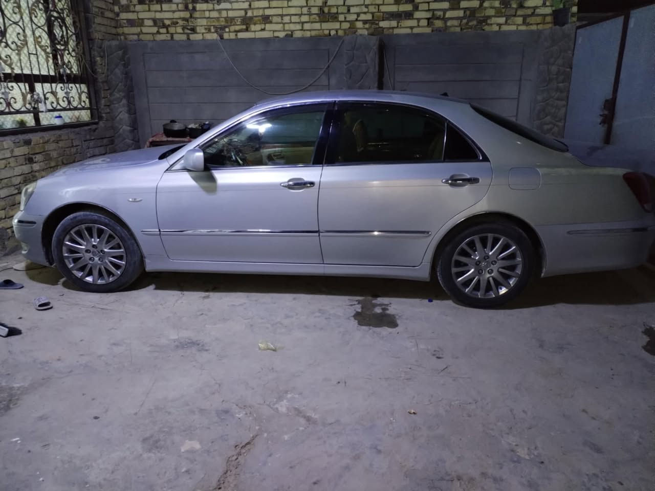 السلام عليكم ورحمة الله وبركاته 
ماجستا موديل    2005. قرار  48 مسجلها بفتره الشهرين نسخه من الاضباره عندي
للبيع  او مراوس بأقل باسمي رقم دولي بغداد و مكفوله كصه وضربه ونقل چثه تبريد تدفئه شغاله تحوير جوه نجف دشبول إمارات بريك محور شاهينه يم فاضل عيدان كير محرك كله كفالة تراي وين ما يعجبك اتصل *********** النجف الأشرف الحيره
