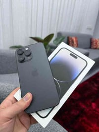 آيفون ١٤ برو ماكس • ٢٥٦ • بطارية ٨٥