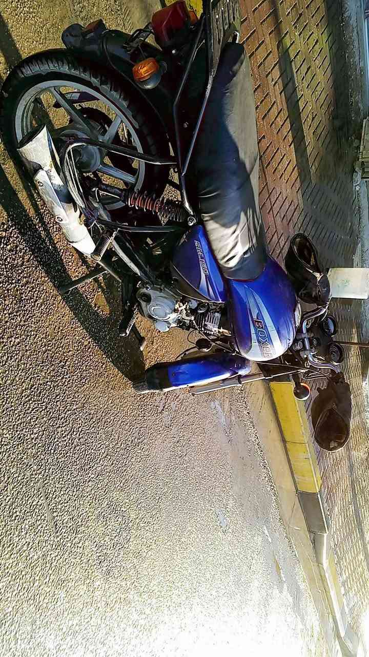 دراجة بوكسر 2018 للبيع او مراوس من كربلاء
مكلف بل نشر الاستفسار اتصل ***********
