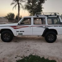 نيسان بترول • ١٩٩٠ • مندلي