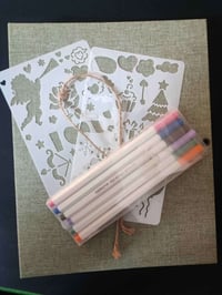 البوم صور • غلاف اخضر • ٢٨ كرت