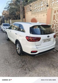 سورينتو ٢٠١٩ • ١٠٥ ألف • رقم بغداد