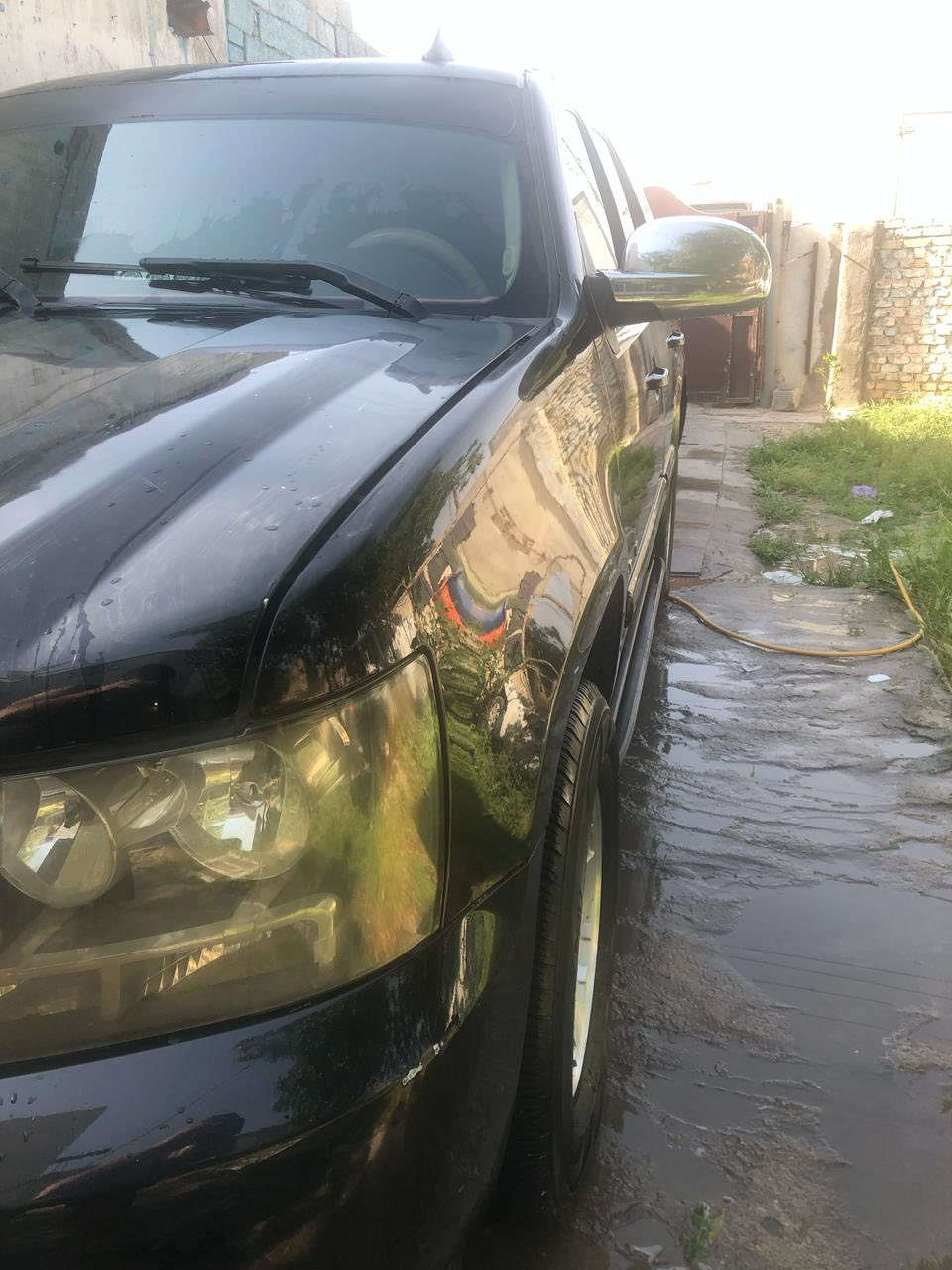 السلام عليكم
تاهو ادوات2007 تغير لون مكصوصه قماره
كير مكينه مكفول
عشاير انتر بول مكفول
***********
