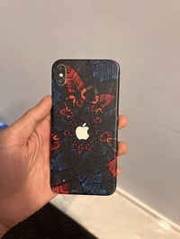 اكس ماكس • ٥١٢ • ظهر مكسور