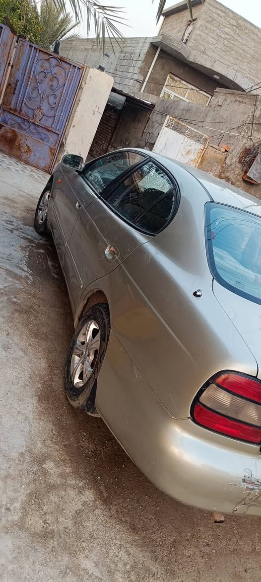 دايو لكنز موديل 2002 مكينه 2000كير مكينه كفاله عامه رقم ديالى سنويه 2030رقم جديد سياره كلها شغاله مابيها نقص تحويل ثاني يوم  السعر 40وبيها مجال مكاني بعقوبة ***********
