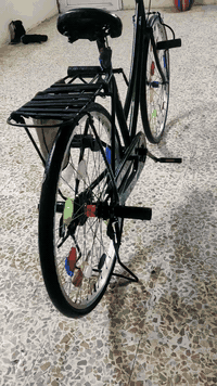 باسكل AB • موديل 2018 • موصل حي عدن