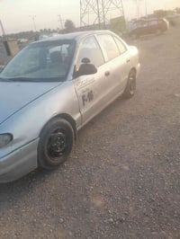 سيارة اكسنت ٩٦ محرك نضيف كير نضيفات كلشي بيه شغال السعر ٢٨ بغداد ٠٧٧٣١...