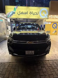 تاهو LS 2023 بجم بريمر رقم بغداد الدولي ماشيه26مايل  حقيقي مكفوله كفال...