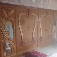 غرفة اخشاب نضيف متوازي علا بيعهة للستفسار على رقم 07727704602