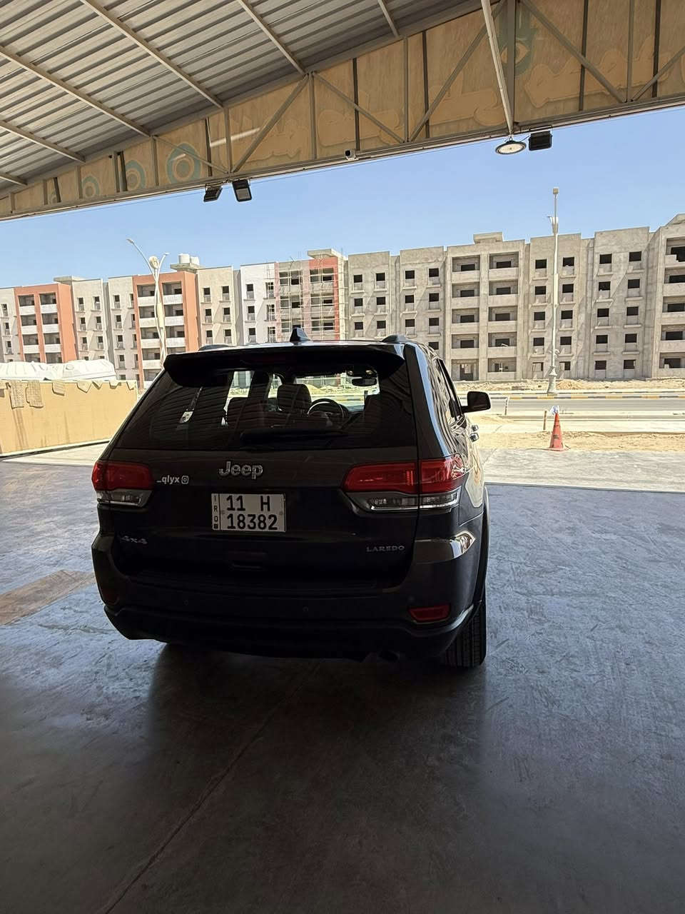 جيب كراند شيروكي لمتد فول عده الفتحه موديل 2017 حادث بنيد فقط بدون اي تصليح داخلي  ماشيه ١٠٠ الف فقط  السونار مرفق وي الصور كير مكينه كفاله السعر 190 قفل 
 علفيس للاتصال ***********
