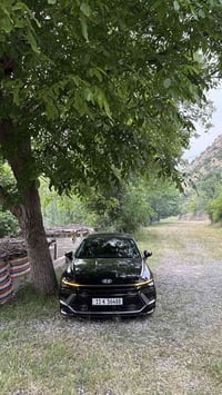 🚗 هيونداي سوناتا 2024 هايبرد   ماشيه 26 الف ميل فقط    • محرك هايبرد ا...