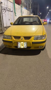 سمند • ٢٠١٢ • البصرة