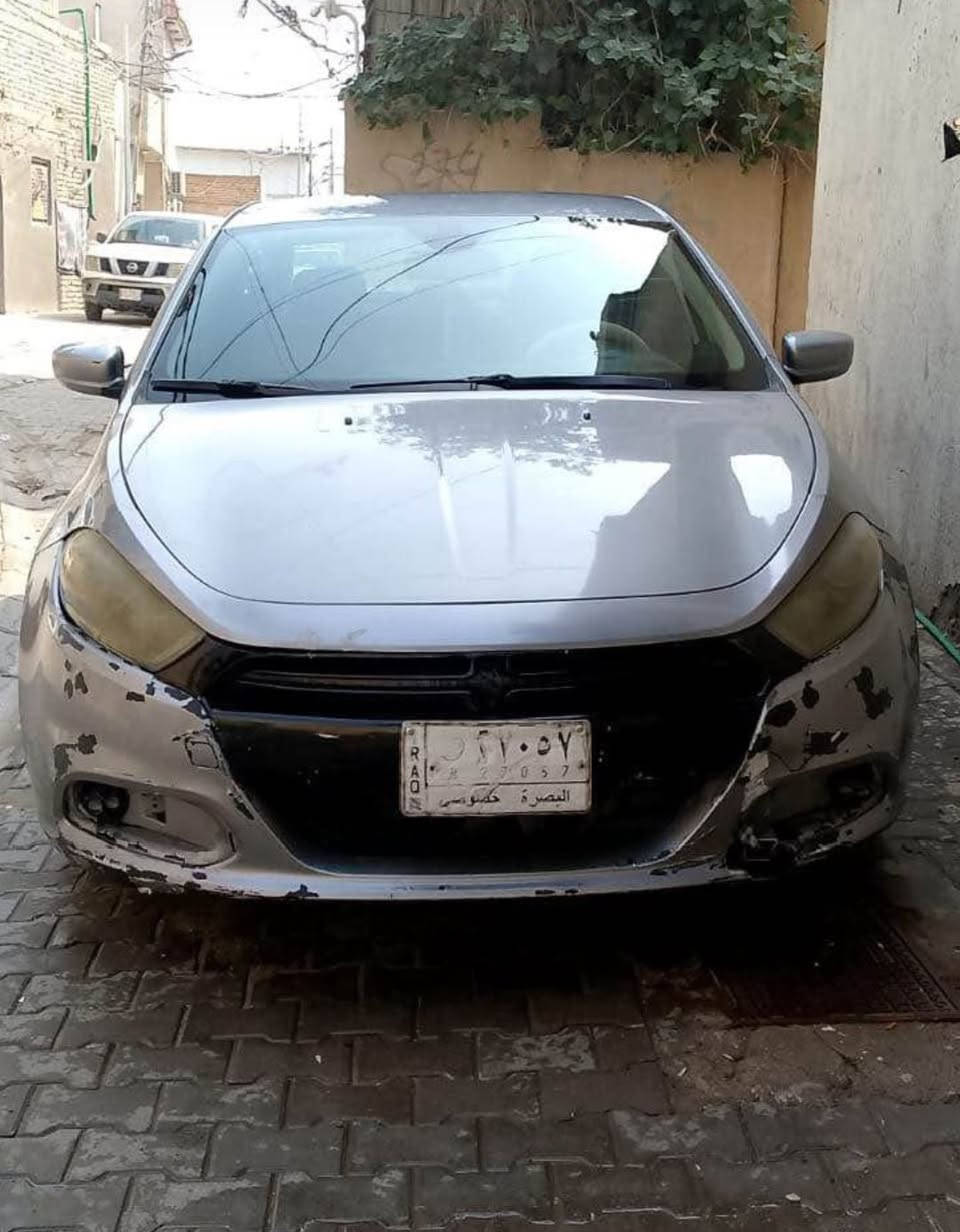 سيارة دوج 2015.    مستعمل بحالة جيدة البصرة, العراق


**إذا كنت صاحب هذا الإعلان وتريد حذفه لأي سبب، رجاءا أرسل رسالة إلى الدعم الفني**