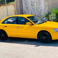 سونتا 2006 محدث 10 خليجي سياره جاهزه تخم تاير جديد تبريد  السعر 88 وبي...
