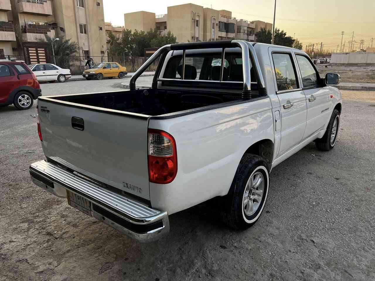 للبيع سيارة بيكم ZXگراند تايگر موديل 2019 استلام 2021
سيارة مكفولة كفالة عامة وجاهزة من كلشي 
مكينة وگير بلادي 
حدادية جديدة 
تخم تاير 
باتري جديد 
السعر 92
للأستفسار الاتصال على 
***********
***********
