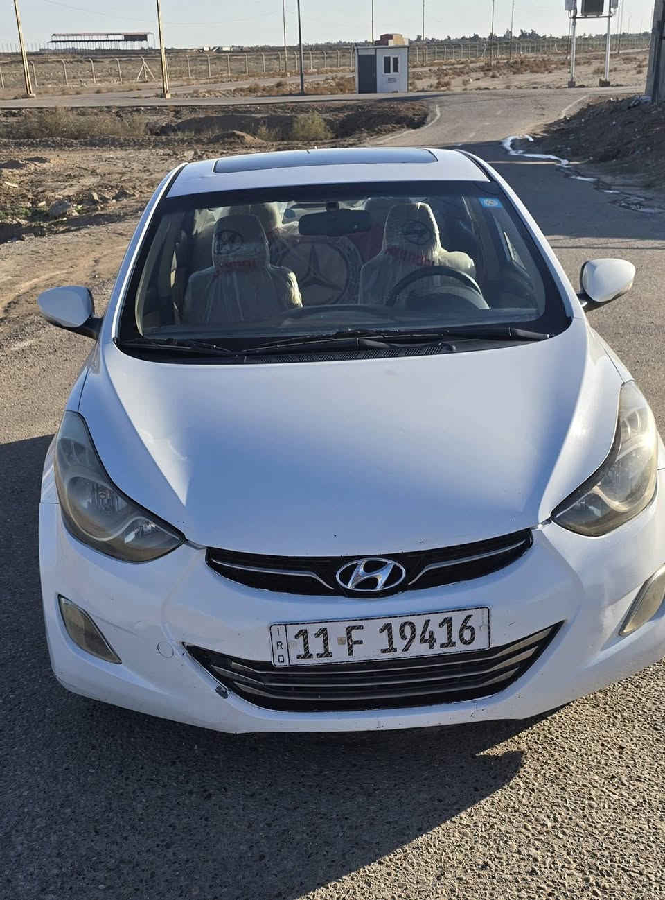 النترى 2012 خليجي رقم بغداد انكليزي بأسمي محرك ١٨٠٠
بيه سونار بالمنشور تبريد ثلج شاشه فتحه اشاير بالمري 
السعر ١١٥ وبيه مجال  مكاني ديوانيه قضاء عفك 
***********
