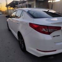 كيا اوبتيمه • ٢٠١٢ • رقم اربيل