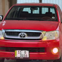 سيارة هايلوكس مديل 2011شركه العامة سيارة كير ومكينه سكن مكفولات تبريد ...